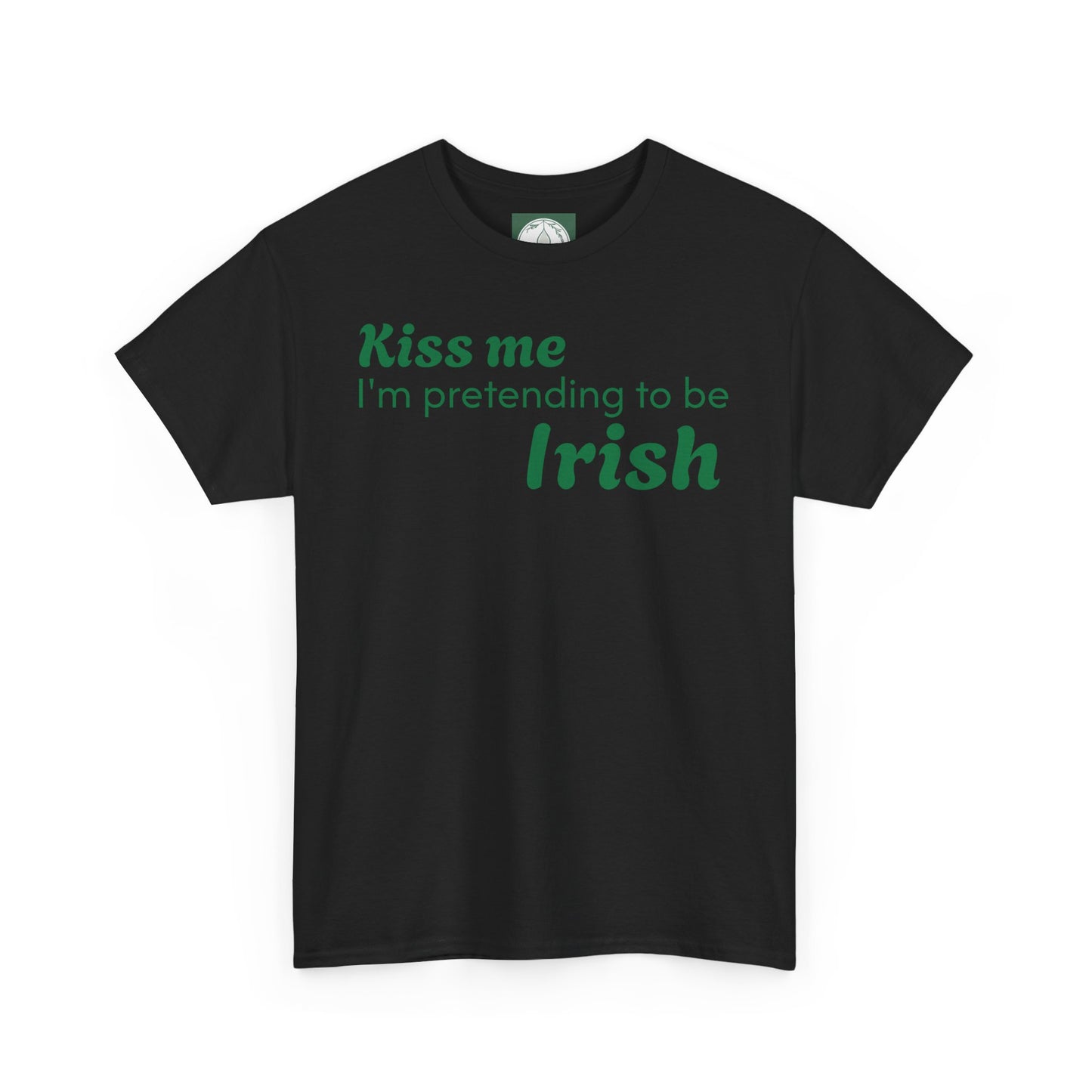 St. Patrick's Day Unisex Tee, Vintage Irish Humor Shirt, Funny Leprechaun Cotton Top, Celebration Apparel, Perfect for Parties, Great Gift