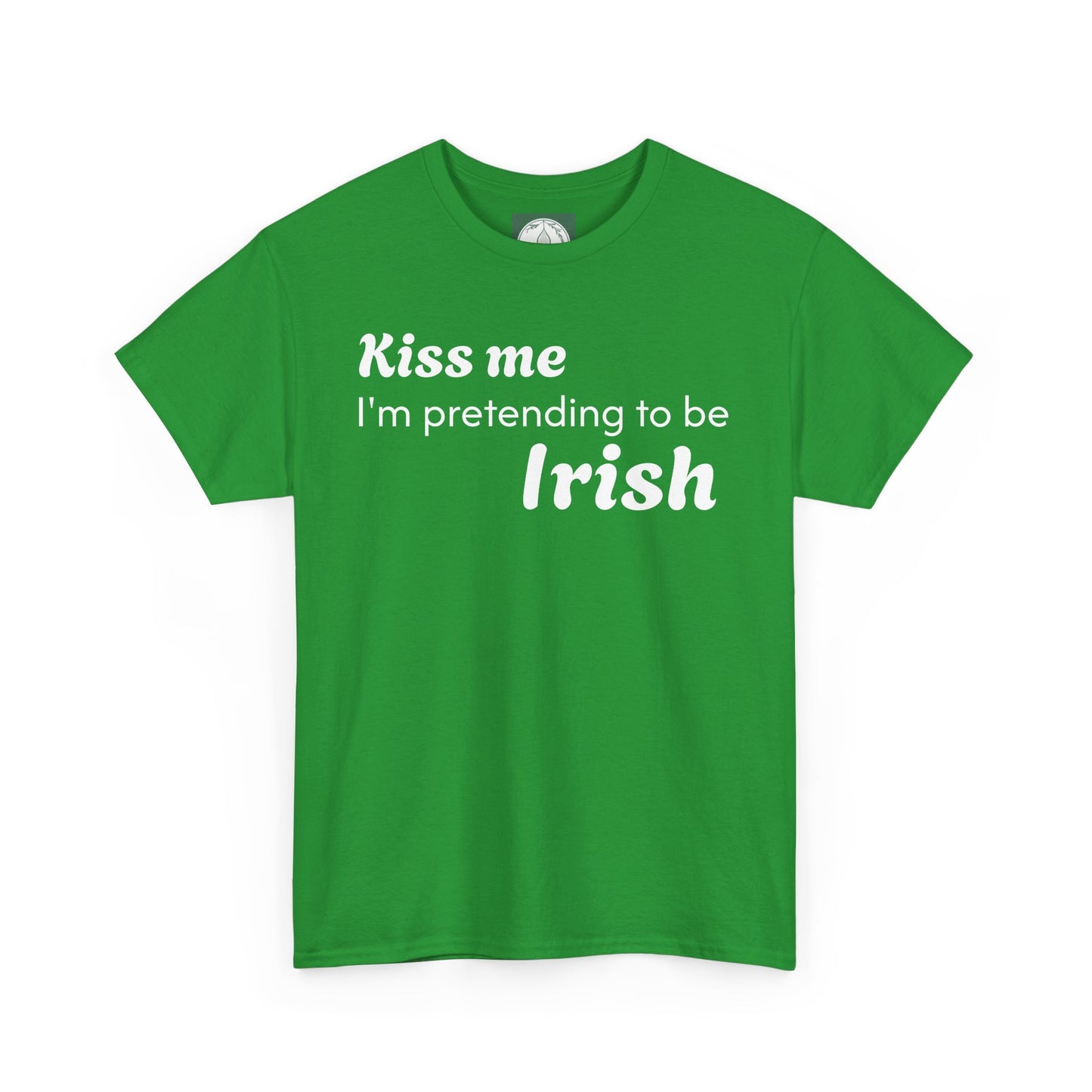 St. Patrick's Day Unisex Tee, Vintage Irish Humor Shirt, Funny Leprechaun Cotton Top, Celebration Apparel, Perfect for Parties, Great Gift